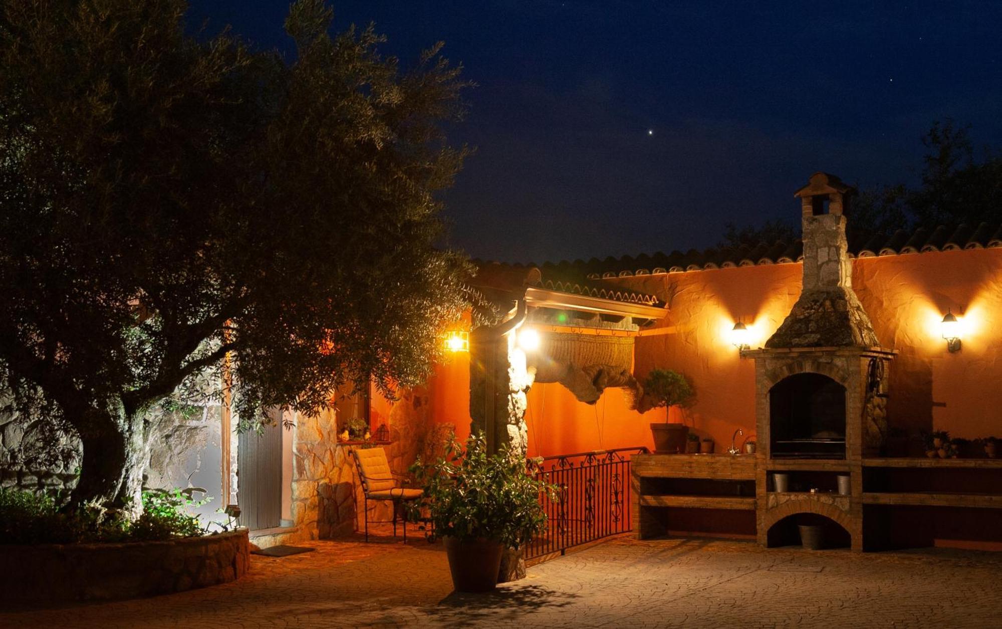 Casa di campagna La Costanilla De Angeles Navalcan