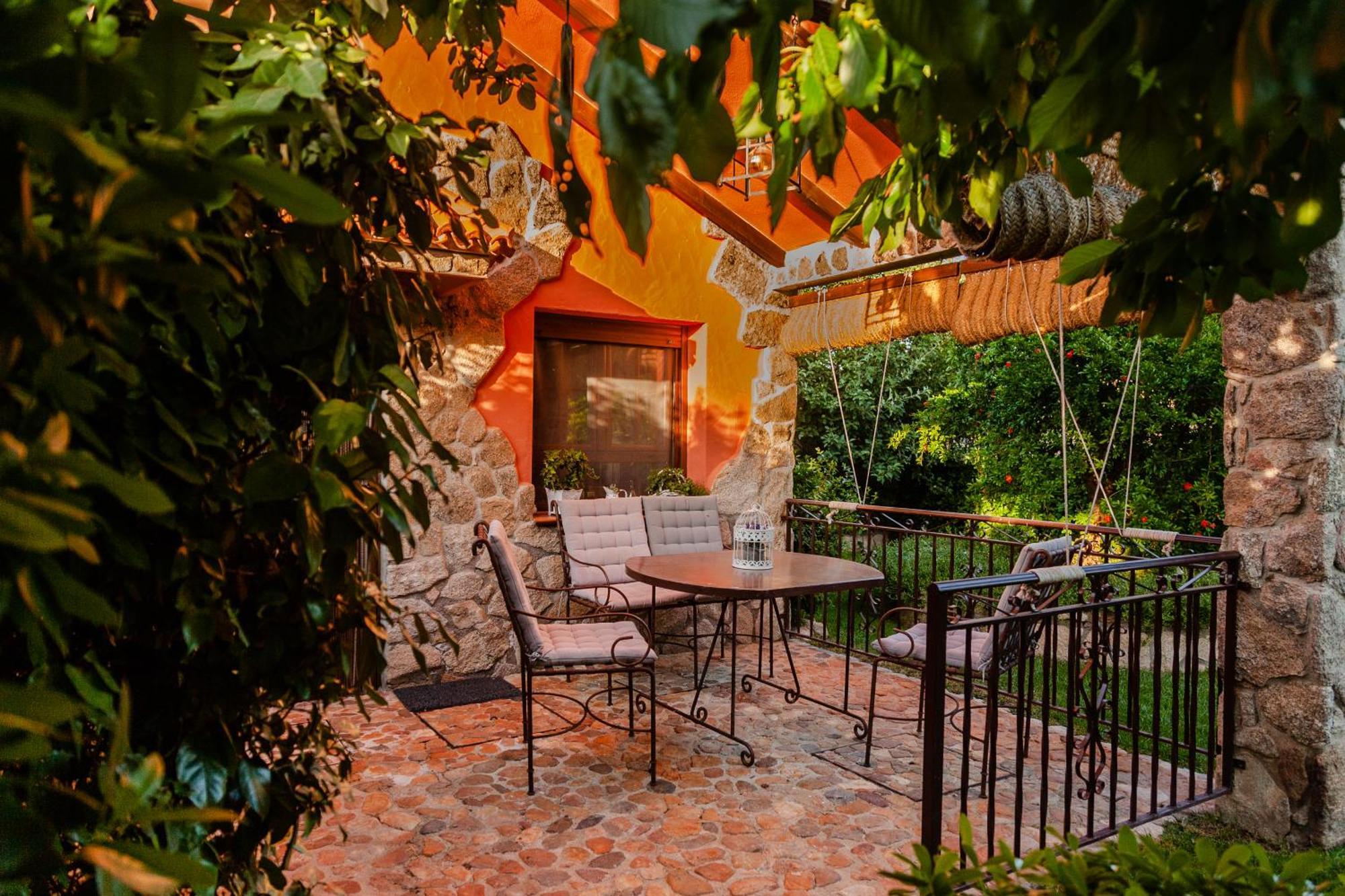 Casa di campagna La Costanilla De Angeles