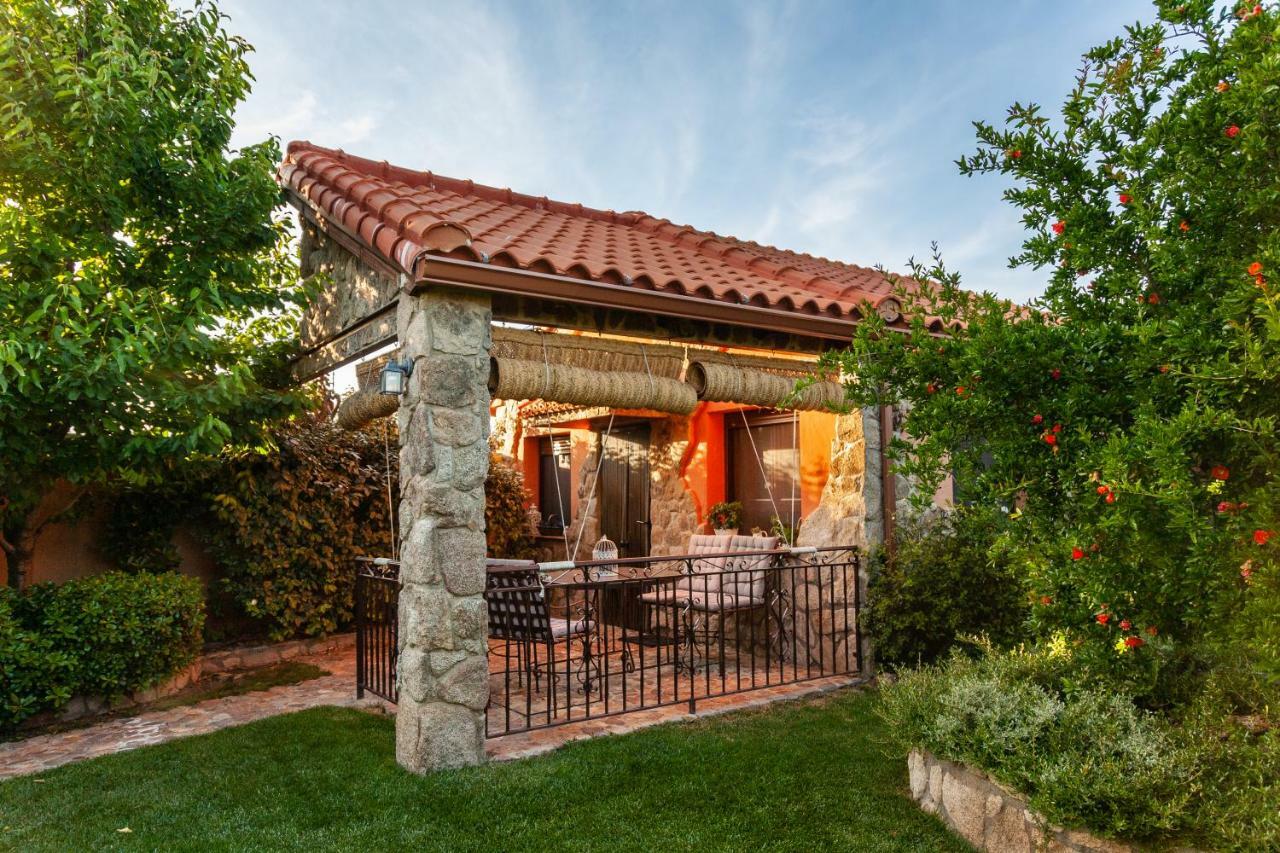 Casa di campagna La Costanilla De Angeles Navalcan