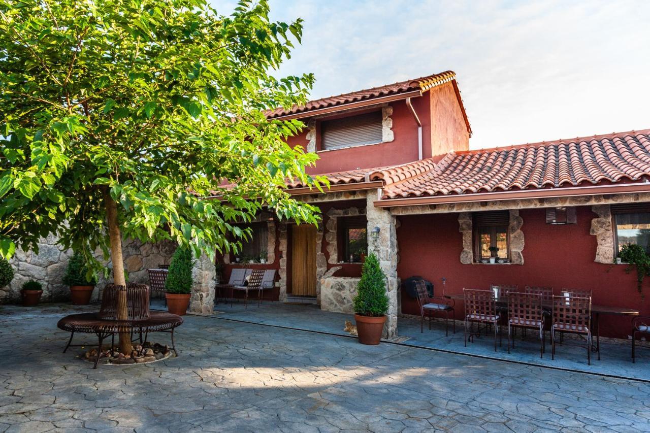 Landhaus La Costanilla De Angeles