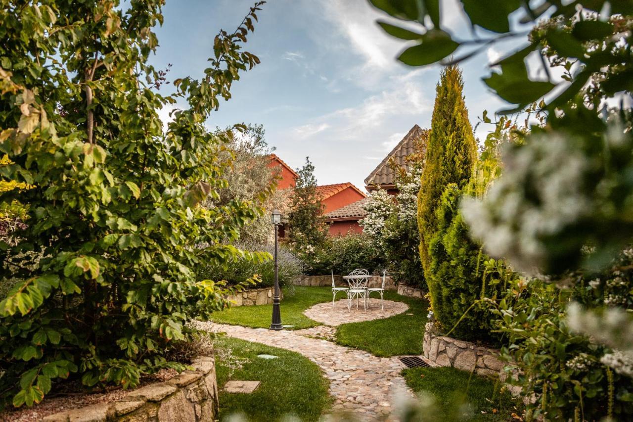 Casa di campagna La Costanilla De Angeles Navalcan