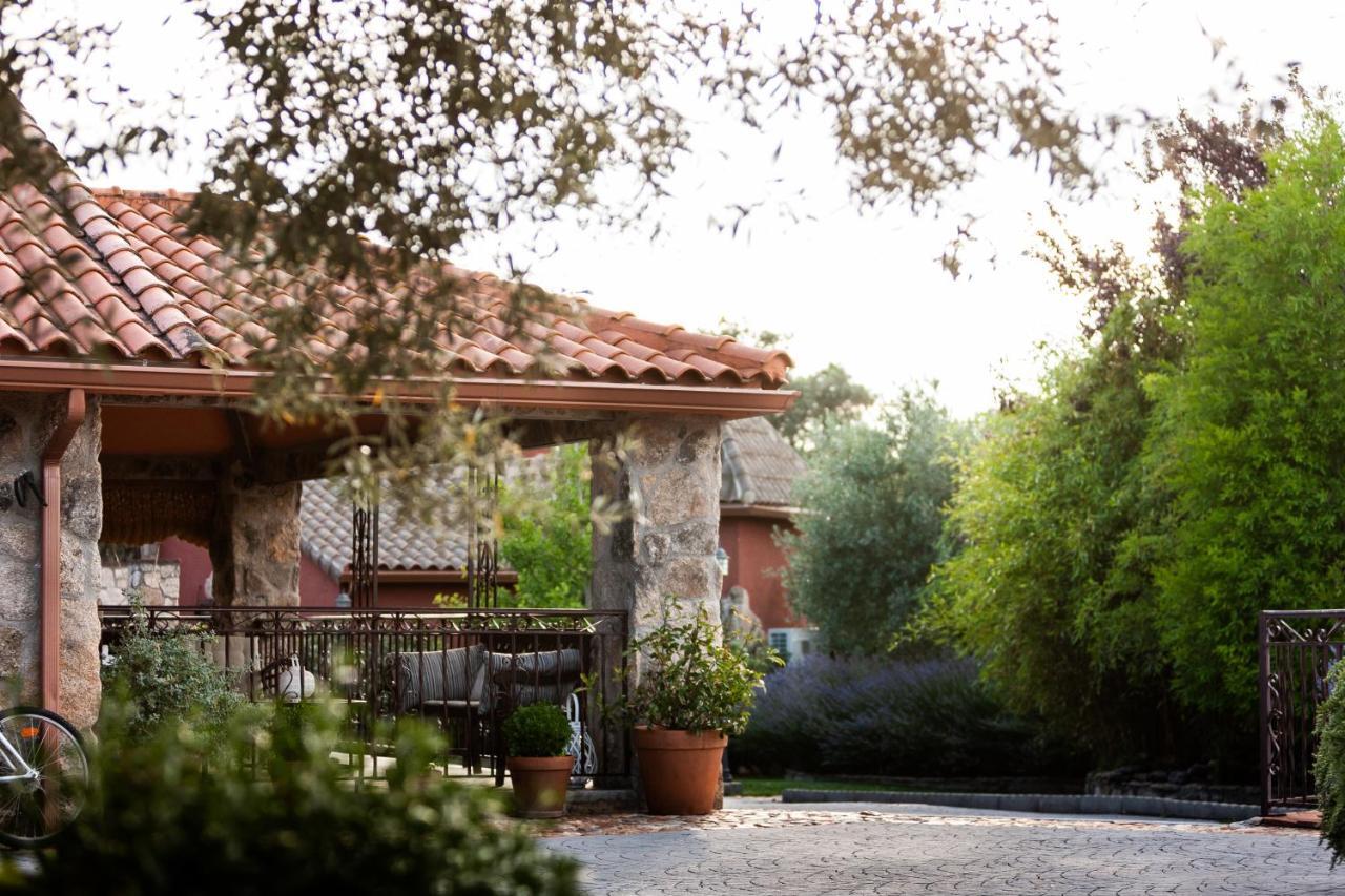Casa di campagna La Costanilla De Angeles